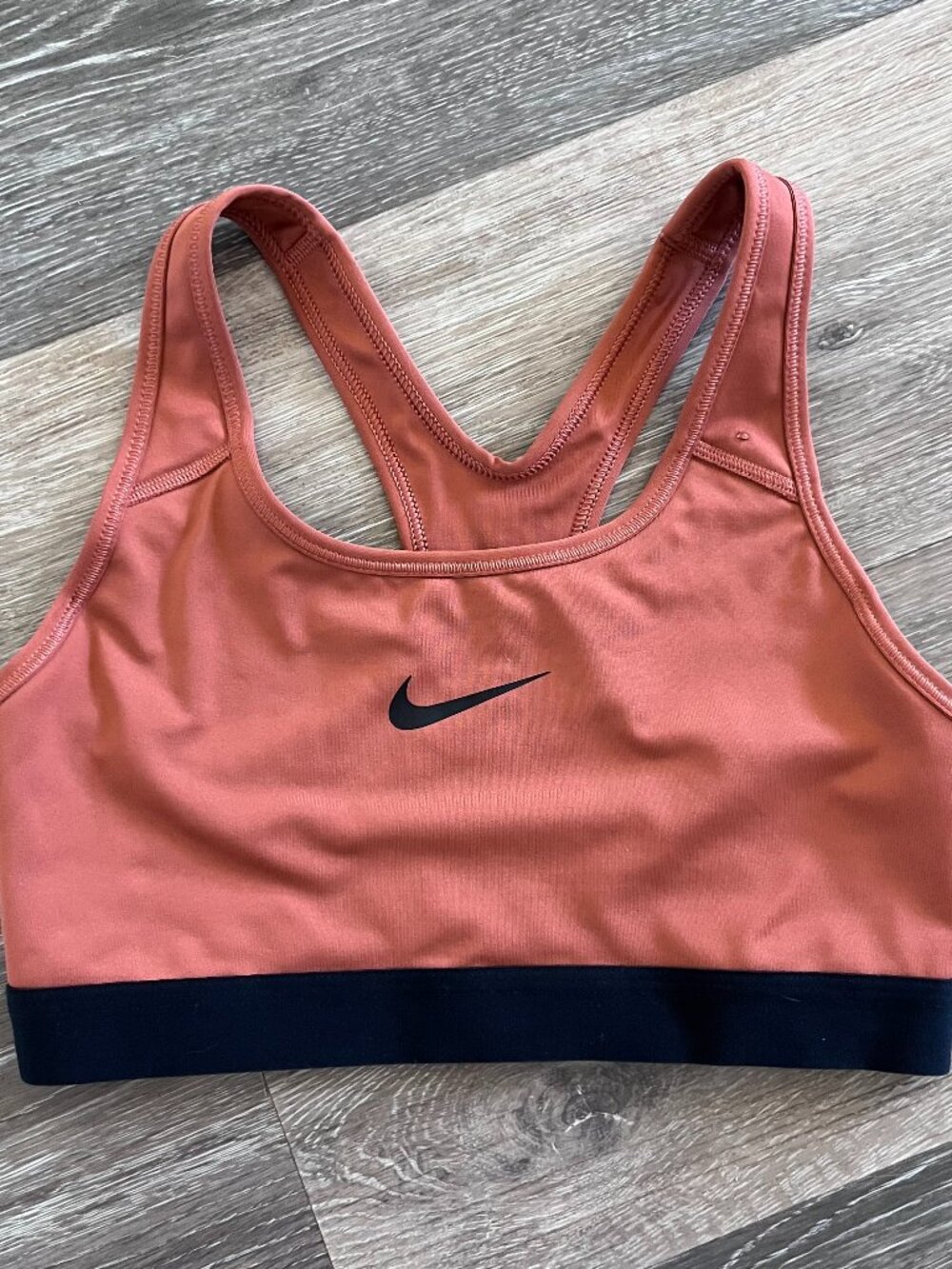 Nike Classic Dri-Fit Sports Bra Small